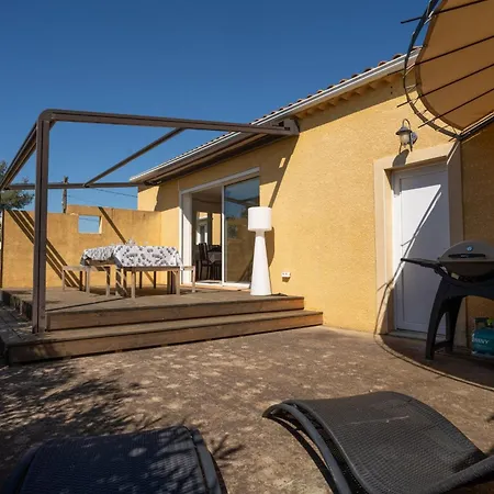 فيلة Riboleys Plain-pied Avec Piscine Et Clim