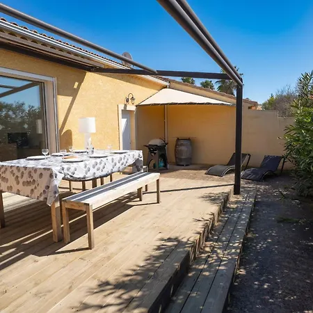 Riboleys Plain-pied Avec Piscine Et Clim فيلة فيا