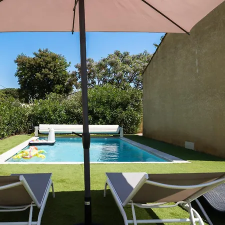 فيلة Riboleys Plain-pied Avec Piscine Et Clim *