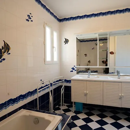 T4 Climatisee Avec Piscine Privee