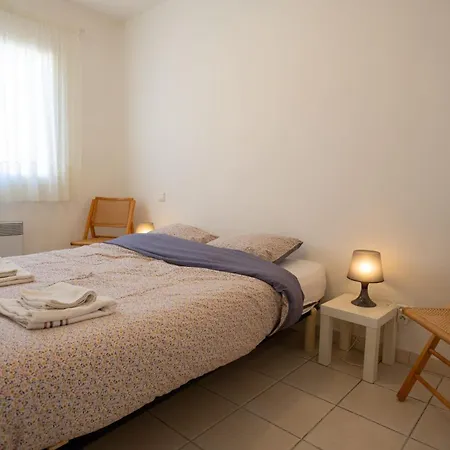 Villa T4 Climatisee Avec Piscine Privee Vias